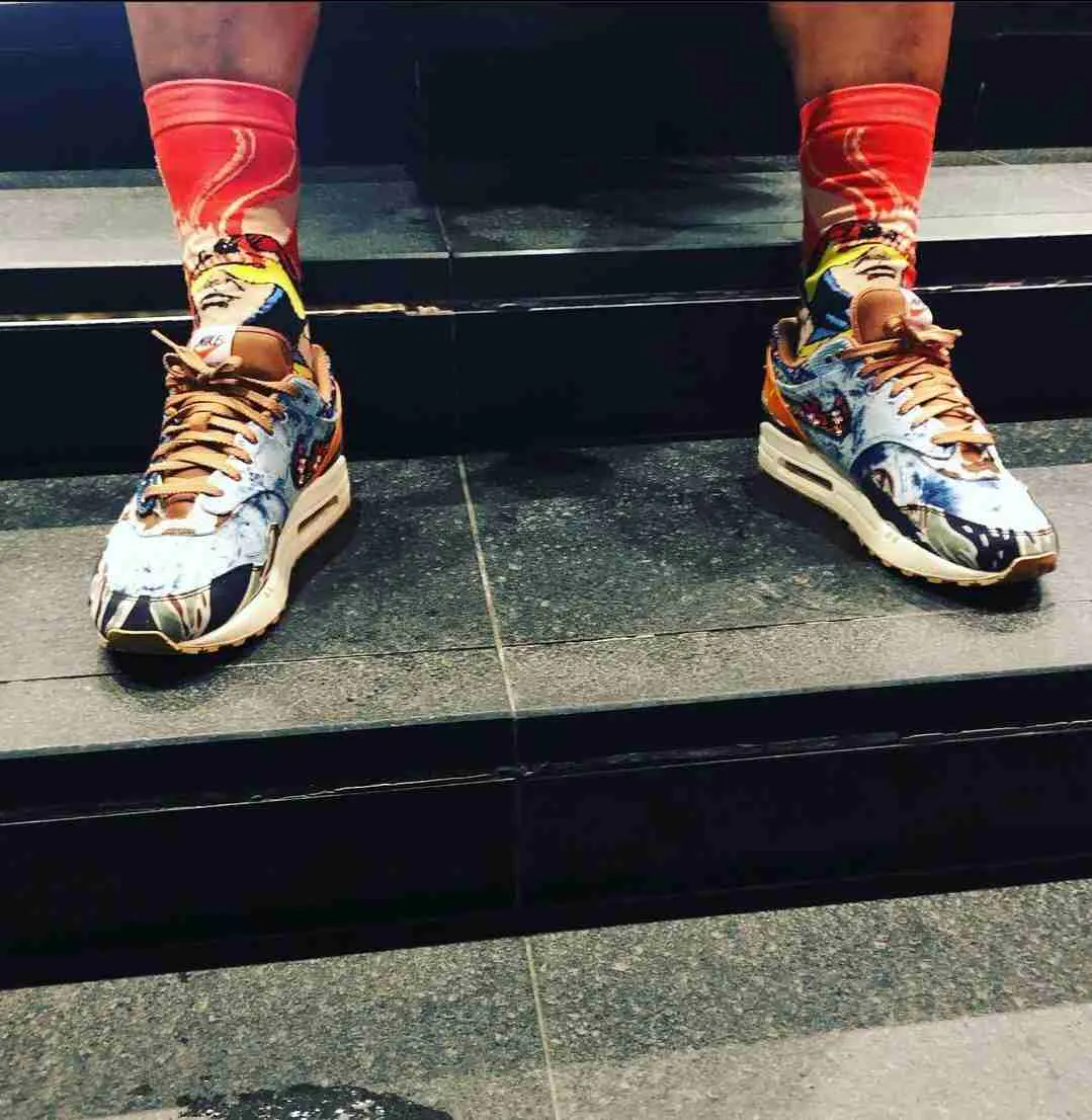 Concepts x Nike Air Max 1 'Heavy' DN1803-900 Concepts x Nike Air Max 1 'Heavy' DN1803-900